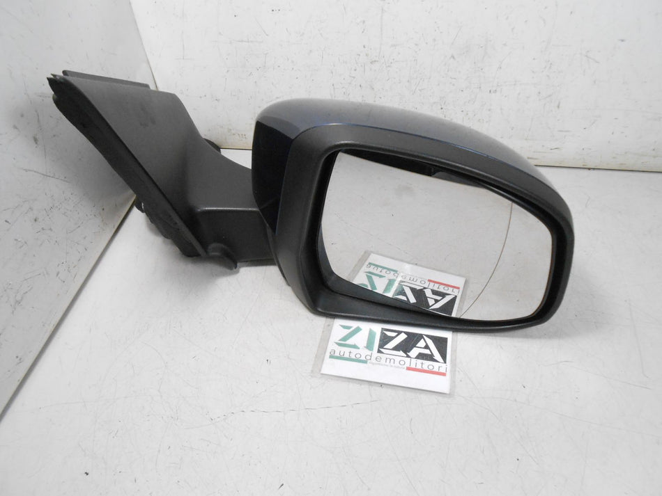 Specchietto Retrovisore Destro Abbattibile Ford Mondeo III 2008 12 Pin