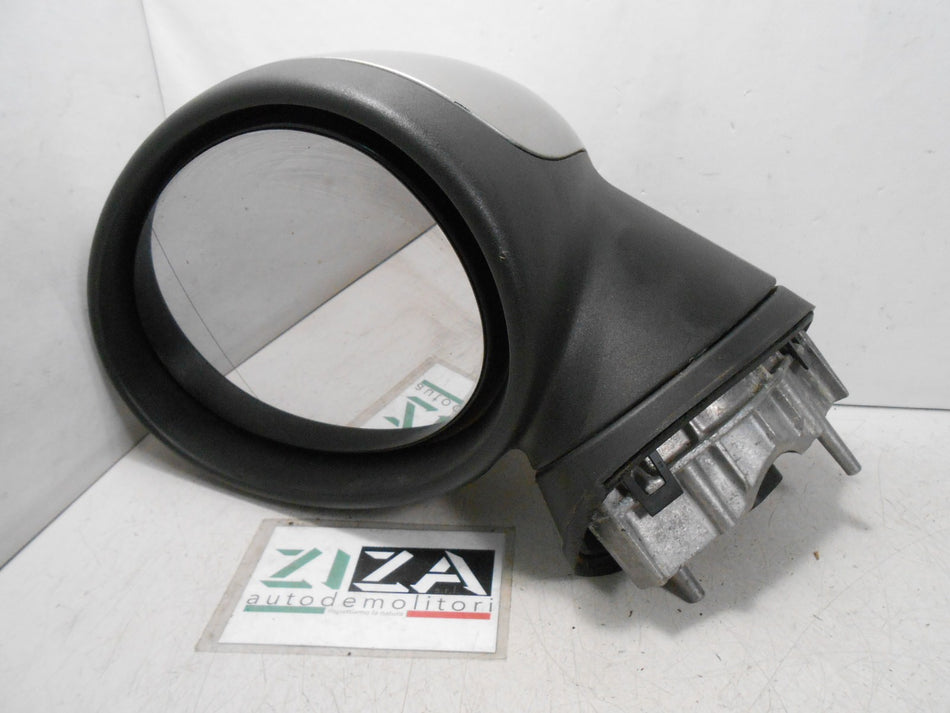 Specchietto Retrovisore Sinistro Elettrico Mini Cooper R56 2007 3 Pin