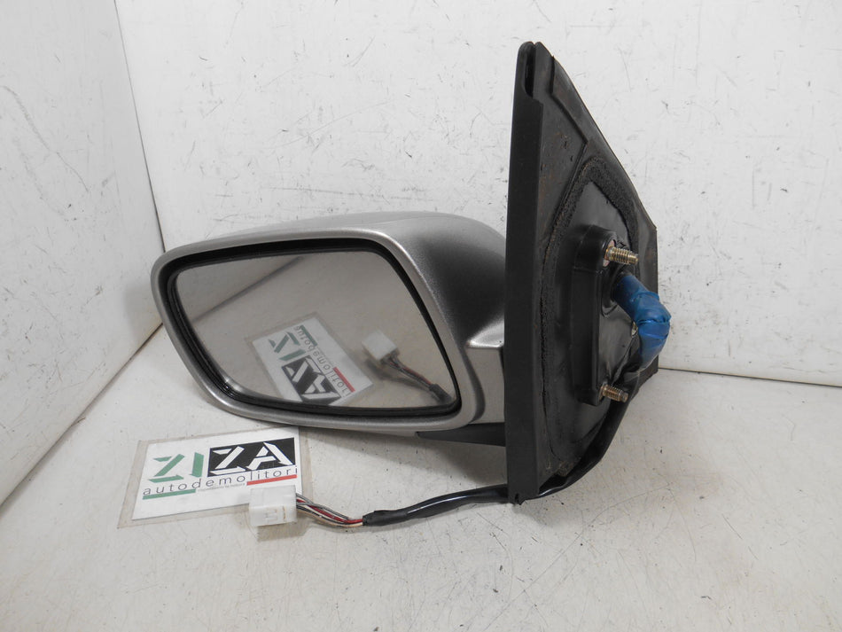 Specchietto Retrovisore Sinistro Elettrico Toyota Yaris XP10 2002 5 Pin