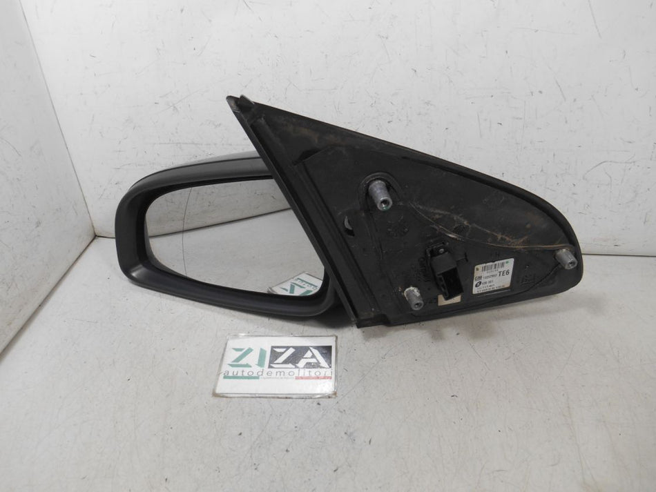 Specchietto Retrovisore Sinistro Elettrico Opel Astra H 2008 5 Pin 13252955