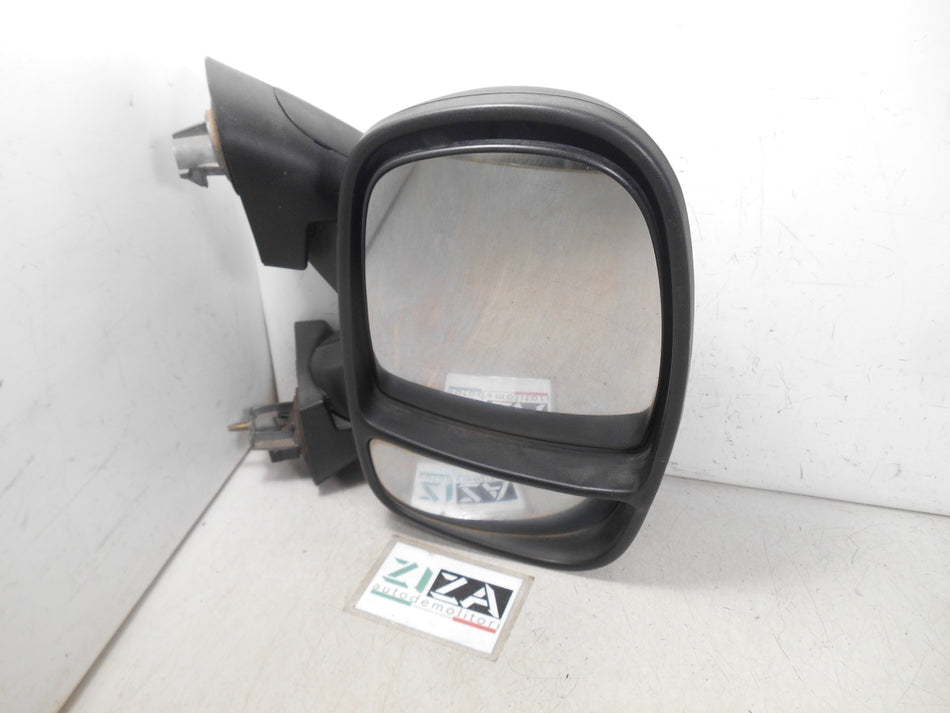 Specchietto Retrovisore Destro Elettrico Opel Vivaro 2001 5 Pin
