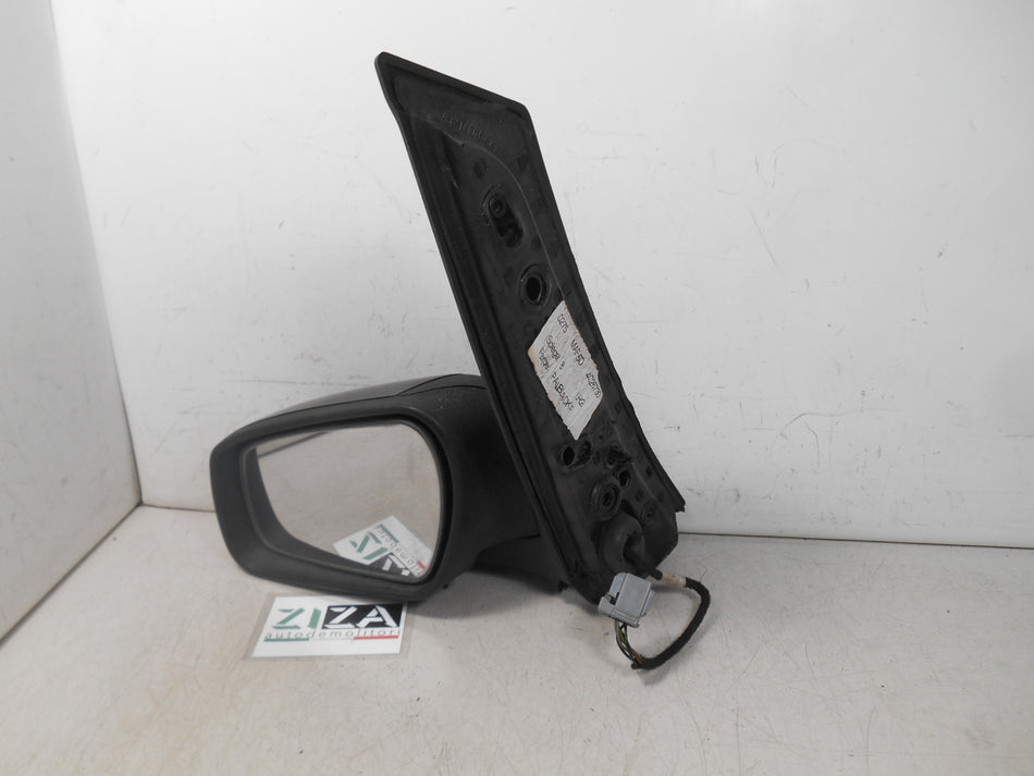 Specchietto Retrovisore Sinistro Elettrico Ford Focus C-Max 2004 6 Pin