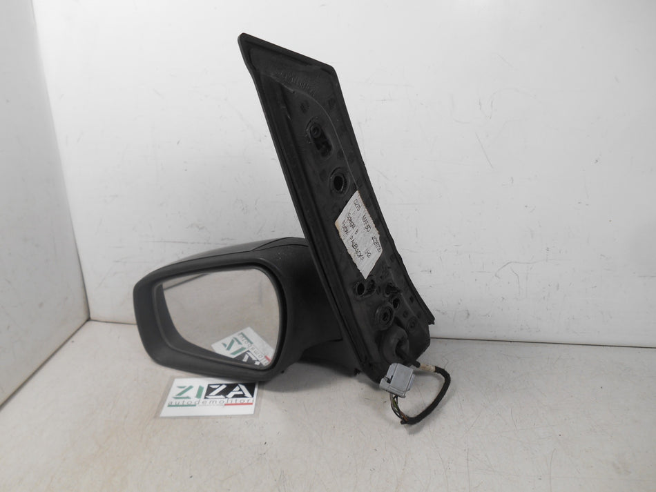 Specchietto Retrovisore Sinistro Elettrico Ford Focus C-Max 2004 6 Pin