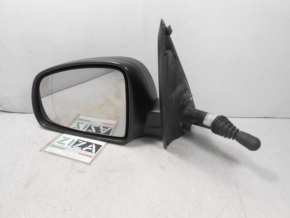 Specchietto Retrovisore Sinistro Manuale Opel Meriva A 2008 93494551