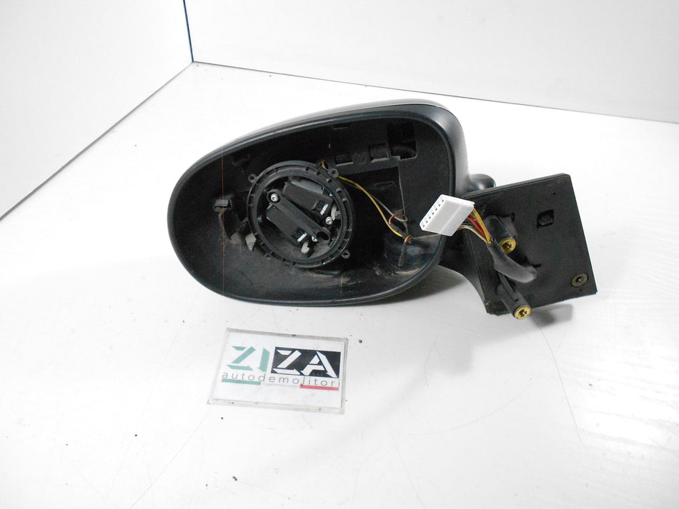 Specchietto Retrovisore Sinistro Elettrico Lancia Musa II 2011 7 Pin