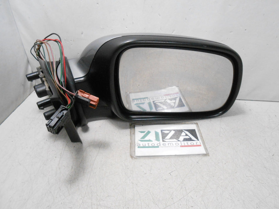 Specchietto Retrovisore Destro Elettrico Peugeot 307 2004 6+2 Pin 96528312XT