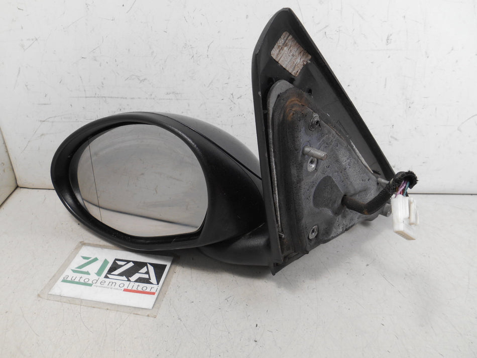 Specchietto Retrovisore Sinistro Elettrico Alfa 147 2003 7 Pin