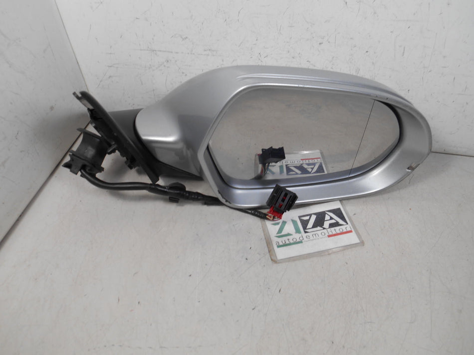 Specchietto Retrovisore Destro Abbattibile Audi A6 C7 2012 11 Pin