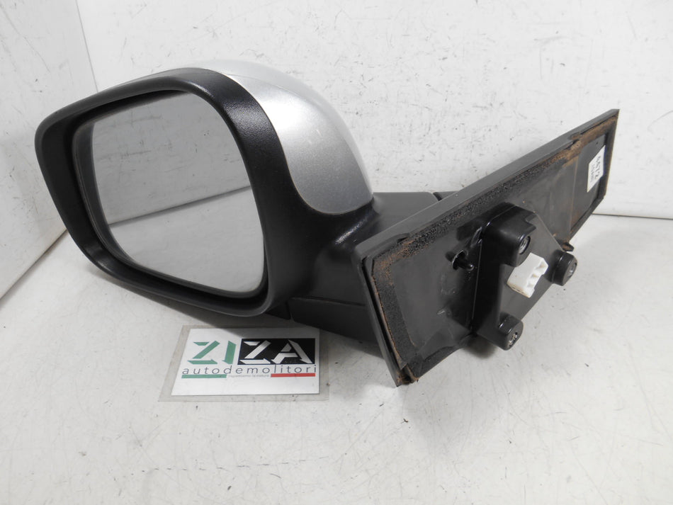 Specchietto Retrovisore Sinistro Elettrico Chevrolet Spark 2010 5 Pin