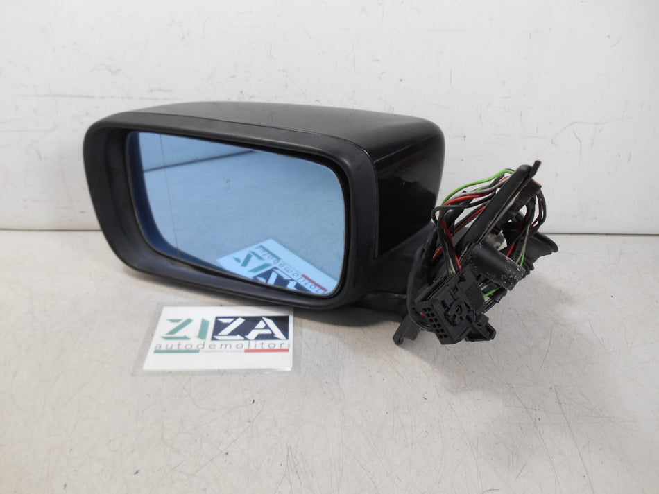 Specchietto Retrovisore Sinistro Elettrico BMW E39 1997 5 Pin 8184833