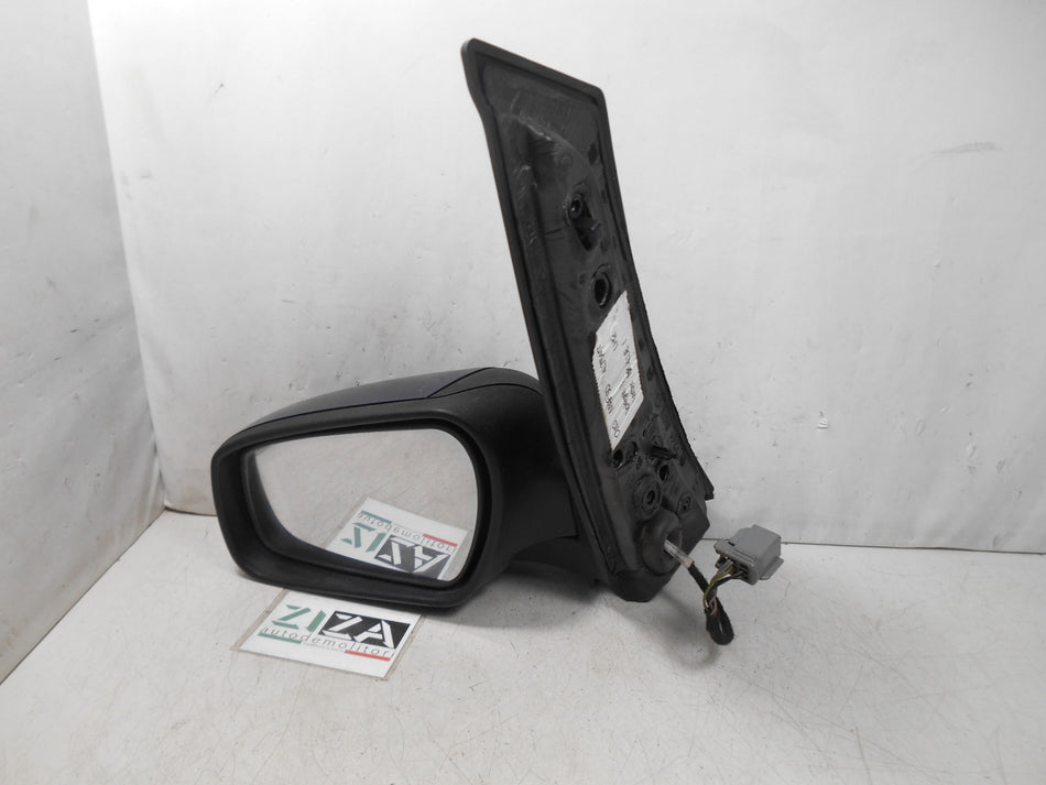 Specchietto Retrovisore Sinistro Elettrico Ford Focus C-Max 2005 6 Pin