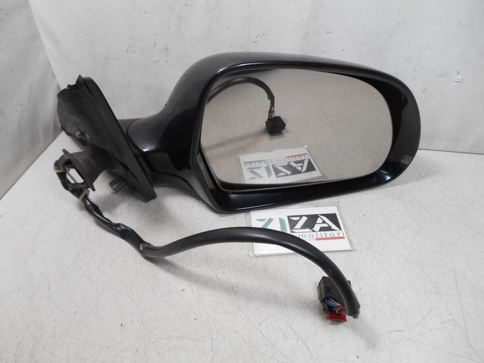 Specchietto Retrovisore Destro Elettrico Audi A4 B8 Avant 2008 10 Pin