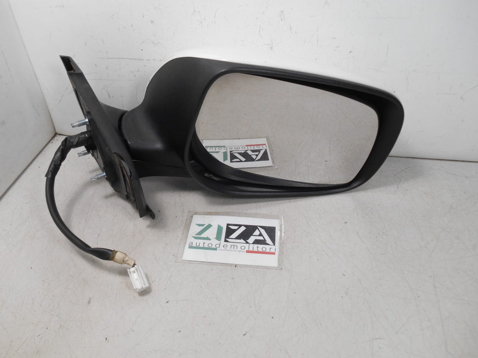 Specchietto Retrovisore Destro Elettrico Toyota Yaris XP9F 2011 5 Pin 87910-0D260