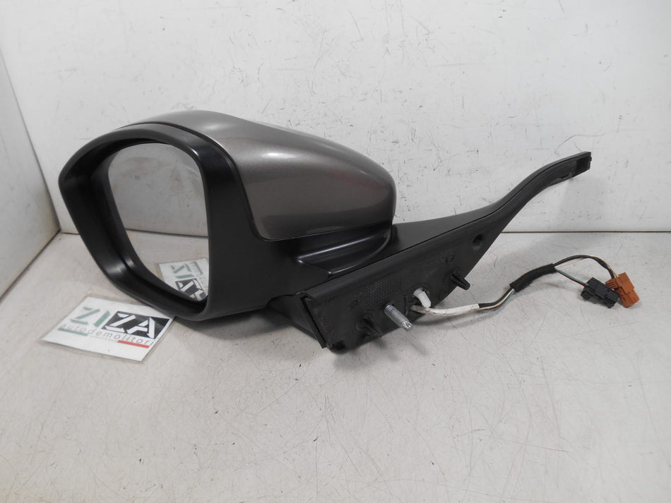 Specchietto Retrovisore Sinistro Elettrico Peugeot 208 I 2014 7 pin 232673077