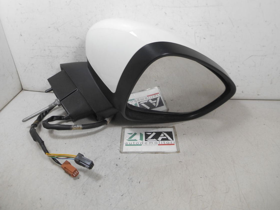 Specchietto Retrovisore Destro Elettrico Citroen C3 II 2012 7 Pin