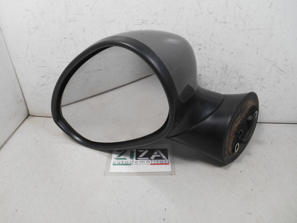Specchietto Retrovisore Sinistro Elettrico Fiat 500 312 2012 021046 5 Pin