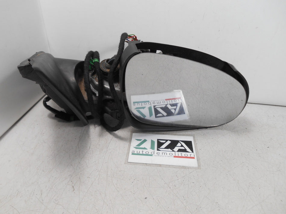 Specchietto Retrovisore Destro Elettrico VW Passat 3C 2007 9Pin 3C1857502