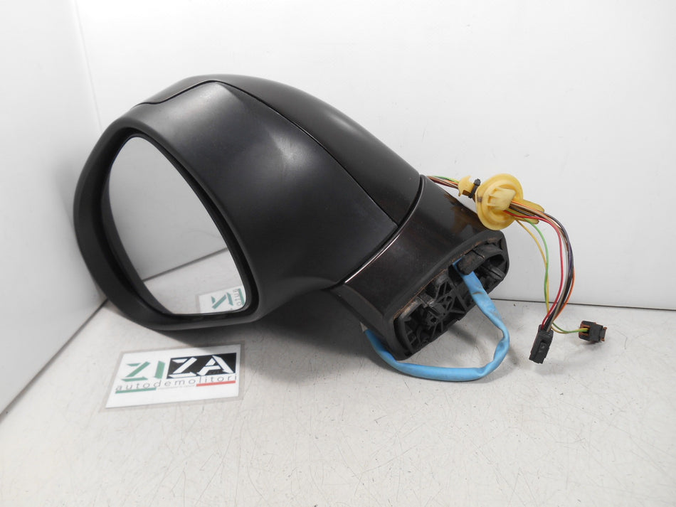 Specchietto Retrovisore Sinistro Elettrico Peugeot 308 I SW 2012 8 Pin