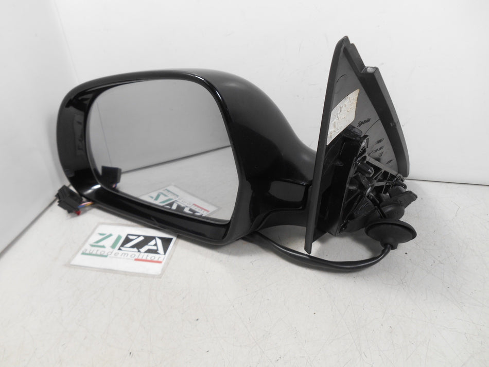 Specchietto Retrovisore Sinistro Elettrico Audi Q3 8U 2018 10 Pin