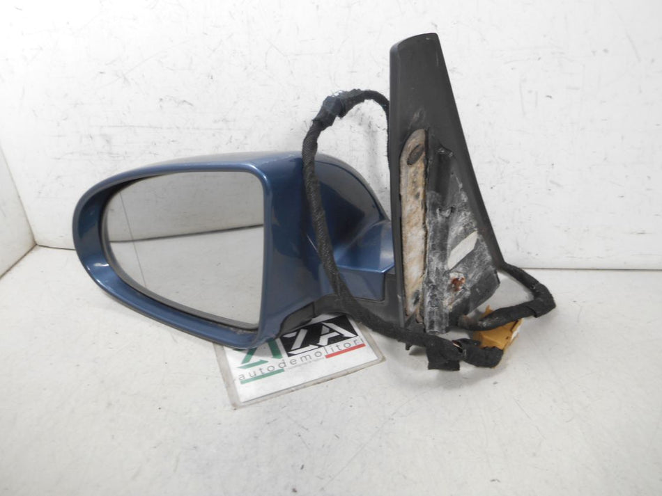 Specchietto Retrovisore Sinistro Elettrico Audi A2 2000 5 Pin