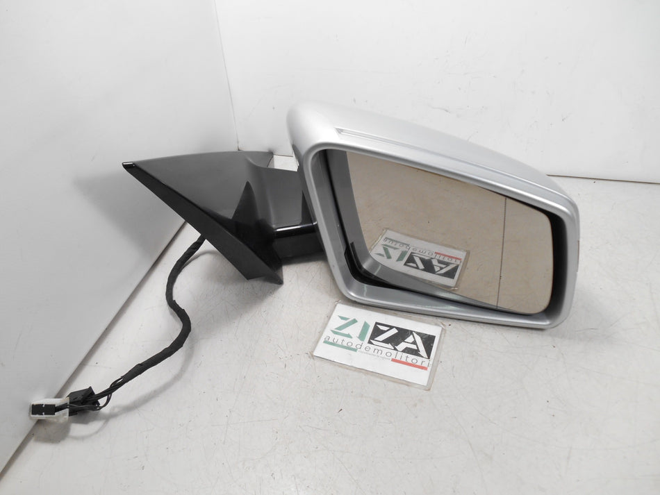 Specchietto Retrovisore Destro Abbattibile Mercedes W207 A207 2011 7+2 pin