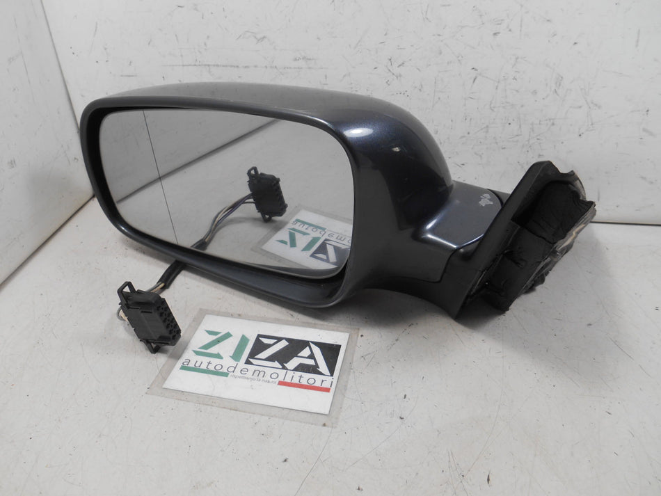 Specchietto Retrovisore Sinistro Elettrico VW Passat 3BG 2003 3B0857933 5 Pin