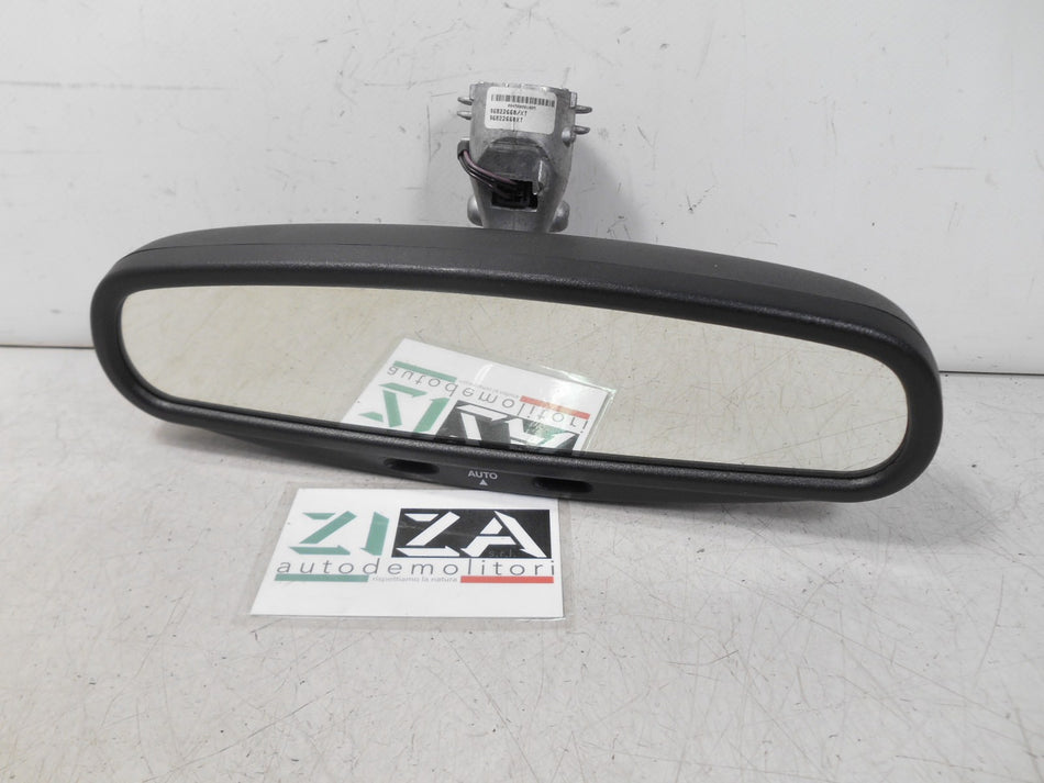 Specchietto Retrovisore Interno Elettrico Citroen C5 II 2009 96822660XT