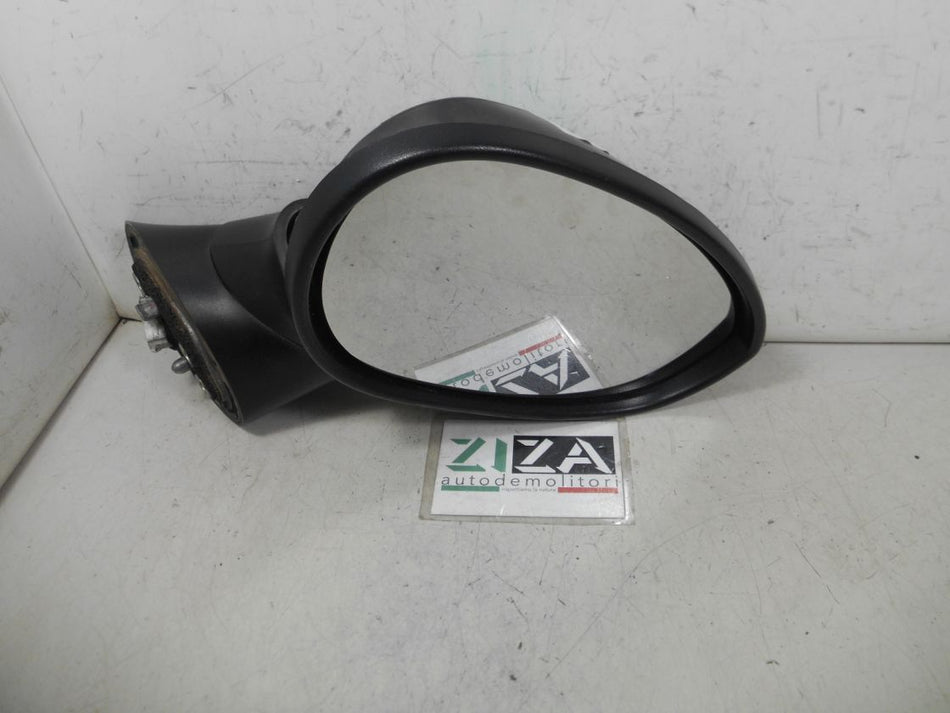 Specchietto Retrovisore Destro Elettrico Fiat 500 312 2008 021047 7 Pin
