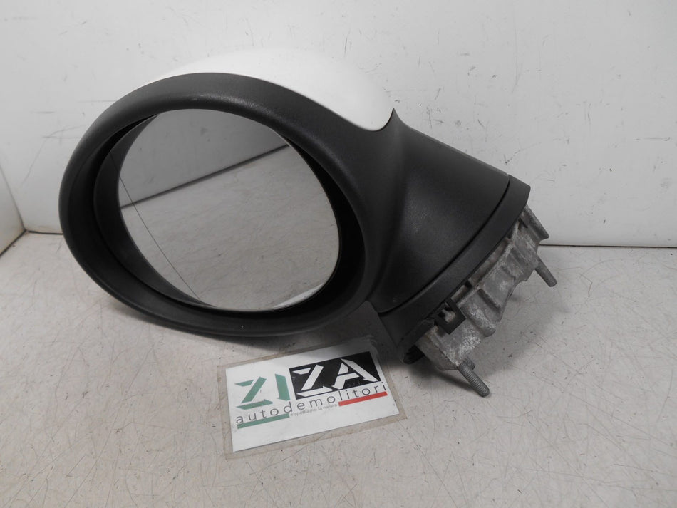 Specchietto Retrovisore Sinistro Elettrico Mini Cooper R56 2008 3 Pin