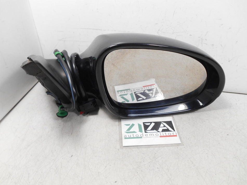 Specchietto Retrovisore Destro Elettrico VW Passat 3C 2007 3C0857934 6 Pin