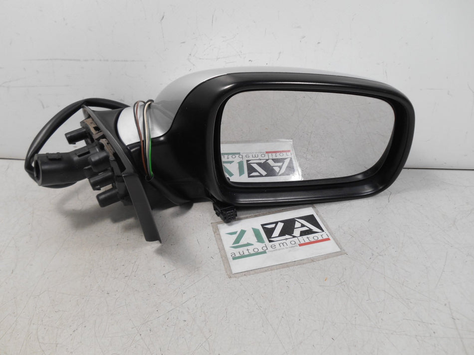 Specchietto Retrovisore Destro Abbattibile Peugeot 307 2002 6 Pin 96347734