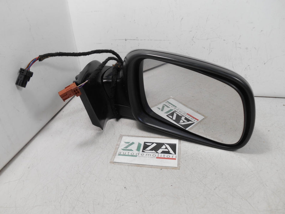 Specchietto Retrovisore Destro Elettrico Peugeot 307 CC 2007 6+2 Pin 96577215XT