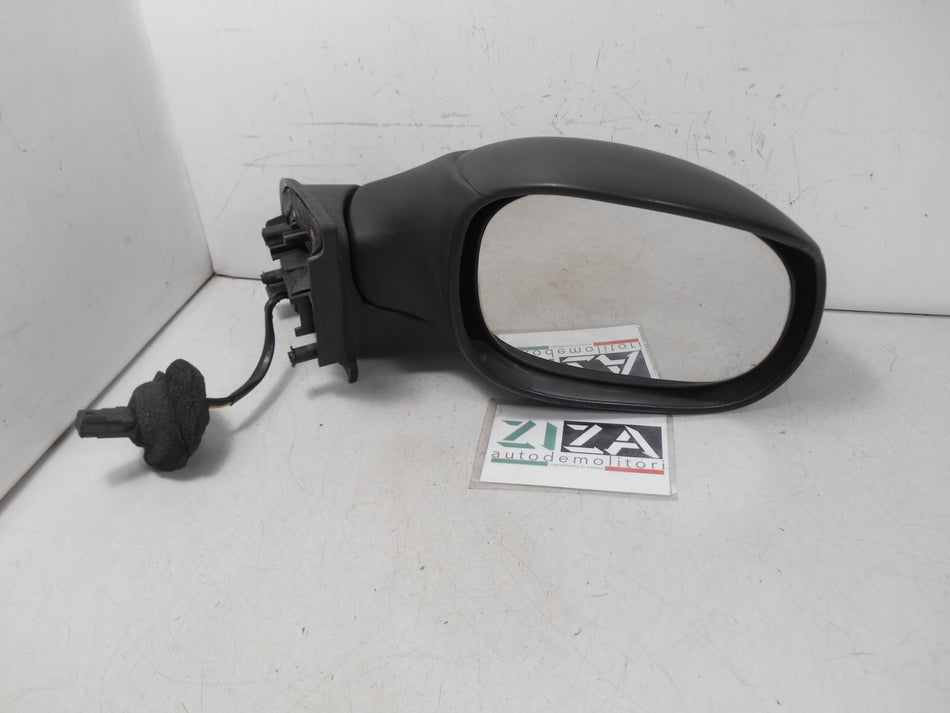 Specchietto Retrovisore Destro Elettrico Citroen C3 I Rest. 2009 5 Pin