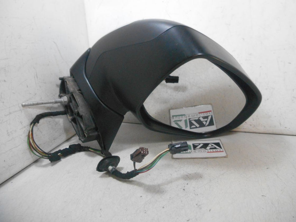 Specchietto Retrovisore Destro Elettrico Peugeot 3008 I 2009 8 pin