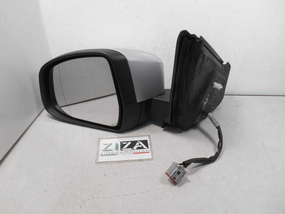Specchietto Retrovisore Sinistro Elettrico Ford Mondeo III 2007 5 Pin