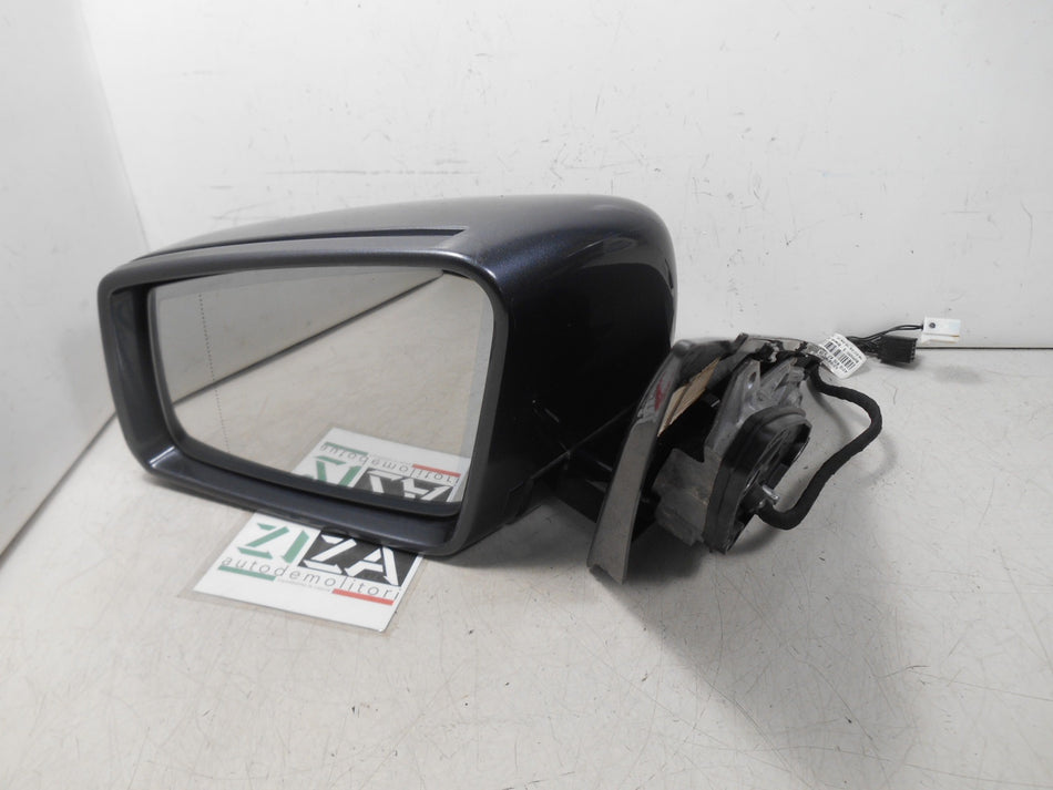 Specchietto Retrovisore Sinistro Abbattibile Mercedes W212 2011 A2128105716 11 Pin