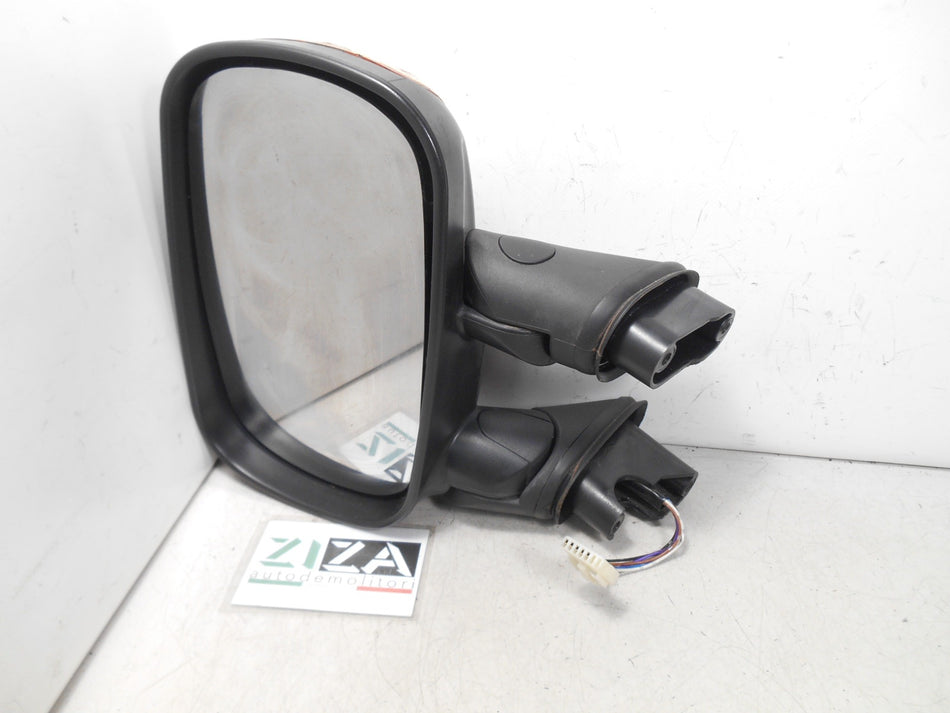 Specchietto Retrovisore Sinistro Elettrico Fiat Doblò I 2007 015922 5 Pin