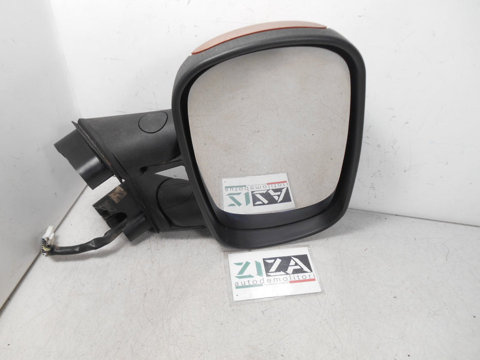 Specchietto Retrovisore Destro Elettrico Fiat Doblò I 2007 0158099 5 Pin