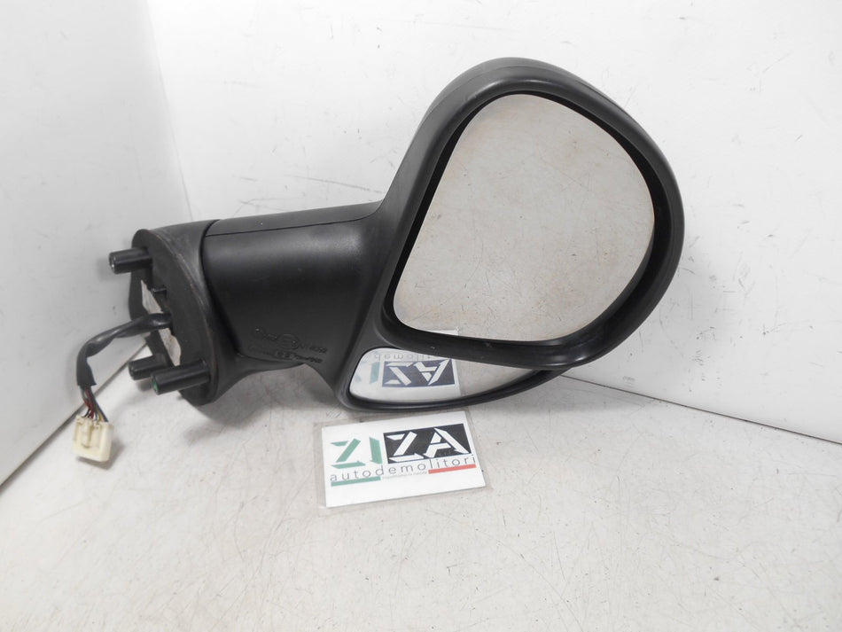 Specchietto Retrovisore Destro Abbattibile Fiat Multipla II 2007 7 Pin 07352520780