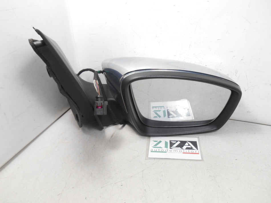 Specchietto Retrovisore Destro Elettrico VW Up! 2013 1S1857502A 5 Pin
