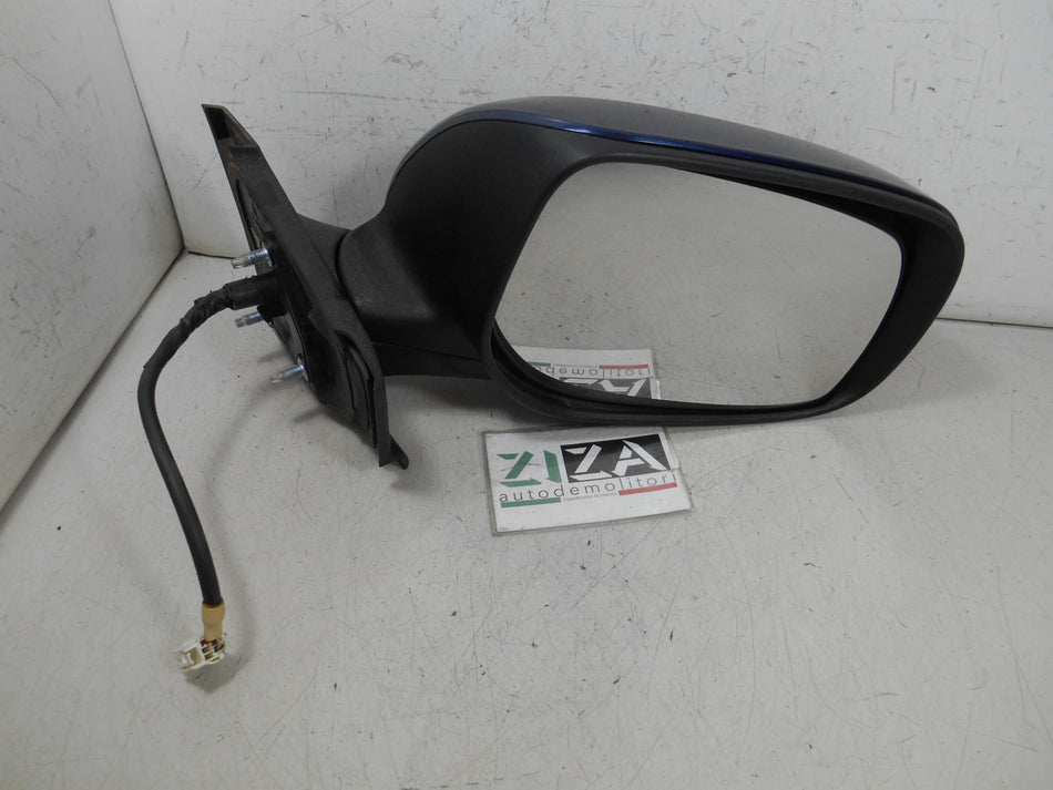 Specchietto Retrovisore Destro Elettrico Toyota Yaris XP90 2006 3 Pin 87910-0D250
