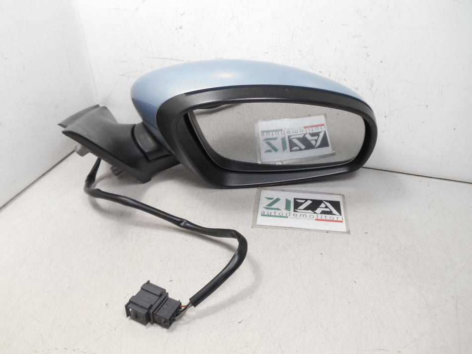 Specchietto Retrovisore Destro Elettrico Skoda Fabia 5JF 2011 5 Pin