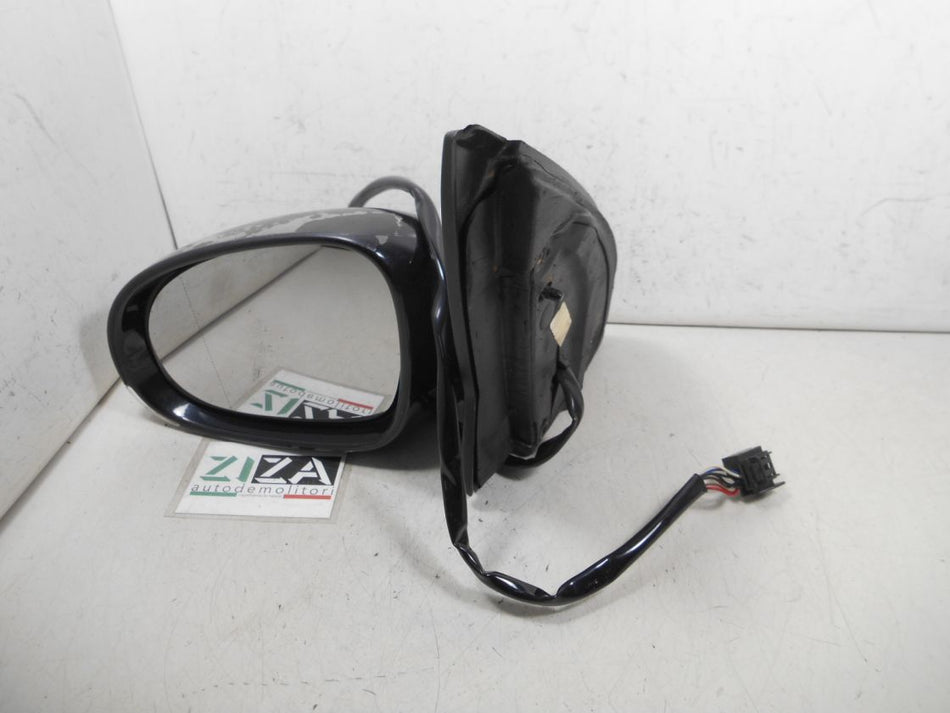 Specchietto Retrovisore Sinistro Elettrico VW Golf V Berlina 2005 7 Pin 1K1857501