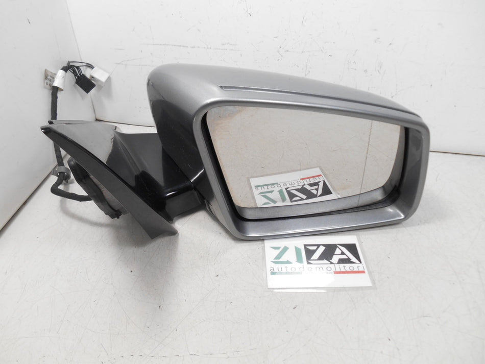 Specchietto Retrovisore Destro Abbattibile Mercedes W212 2012 A2128105416 9 Pin
