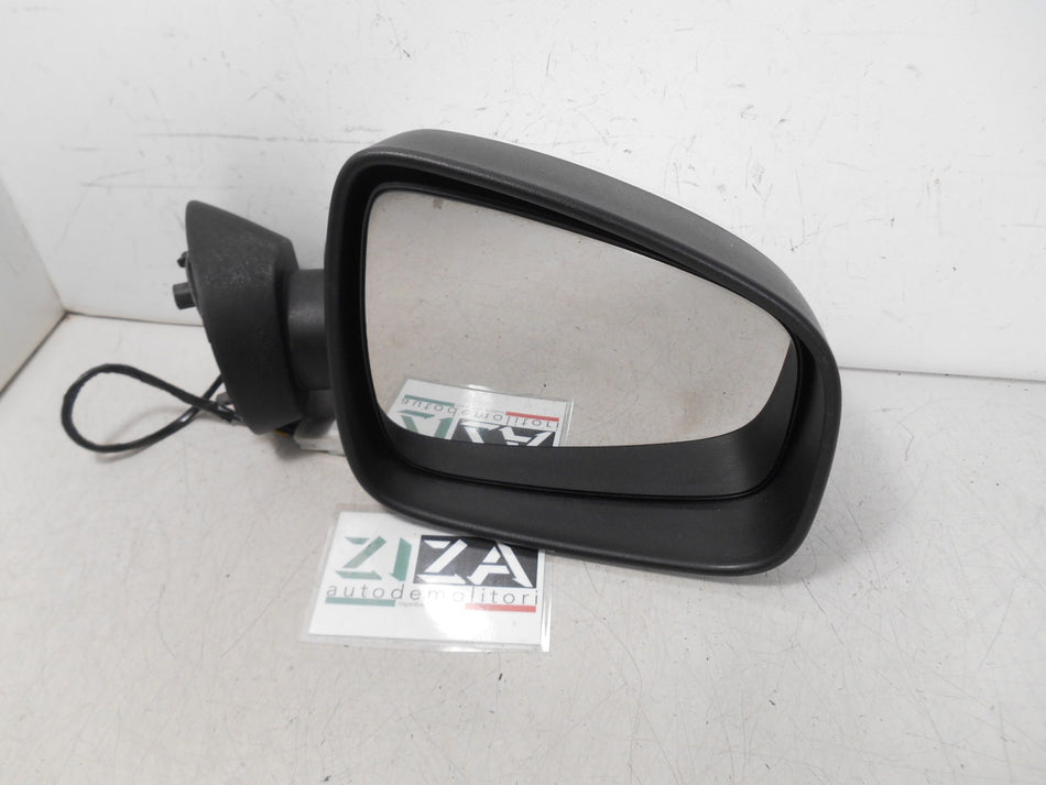 Specchietto Retrovisore Destro Elettrico Dacia Sandero I 2009 8200497513 5 Pin