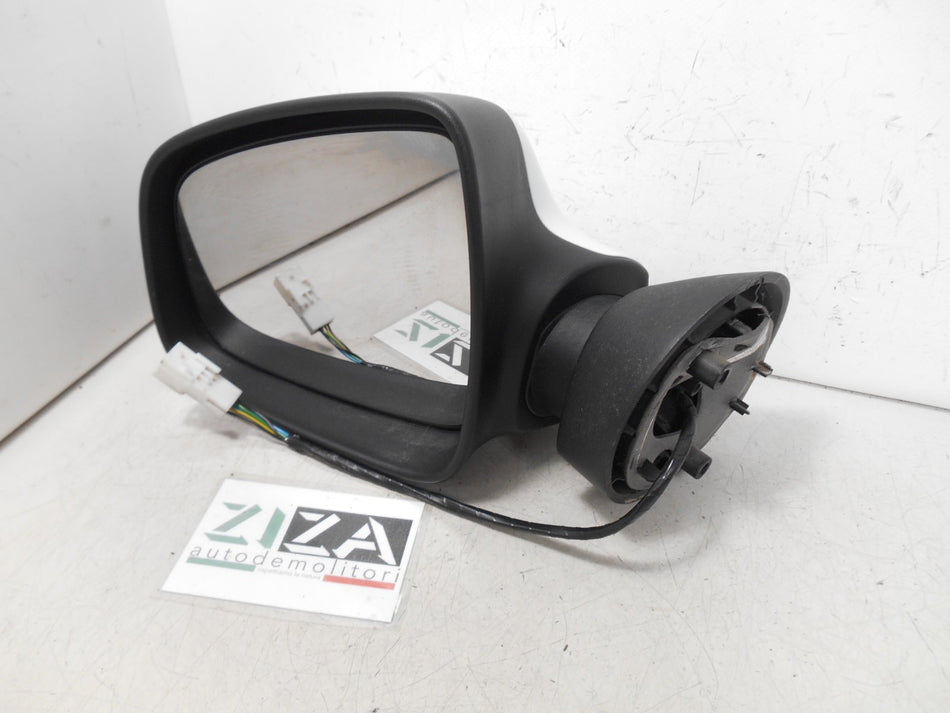 Specchietto Retrovisore Sinistro Elettrico Dacia Sandero I 2009 8200497509 5 Pin