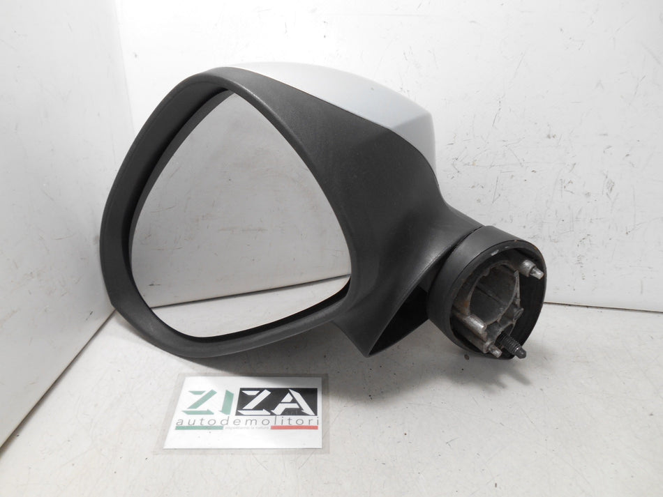 Specchietto Retrovisore Sinistro Elettrico Seat Ibiza 6J 2010 3 Porte 7 Pin