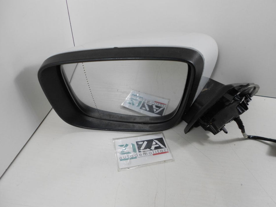 Specchietto Retrovisore Sinistro Abbattibile Volvo XC60 2010 31298482 8 Pin
