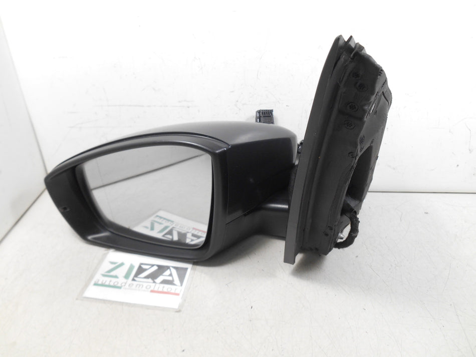 Specchietto Retrovisore Sinistro Elettrico VW Polo 6C 2016 6C1857501C 6 Pin