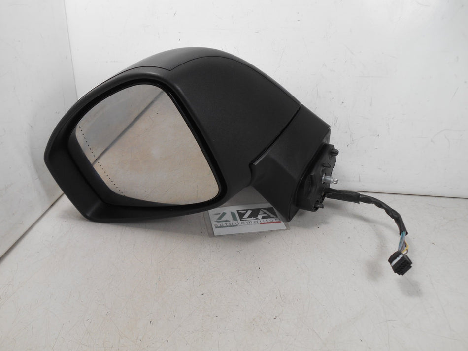 Specchietto Retrovisore Sinistro Abbattibile Renault Scenic III 2012 10 Pin